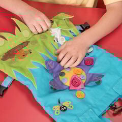 TTS Fine Motor Skills Development Bag  hi-res