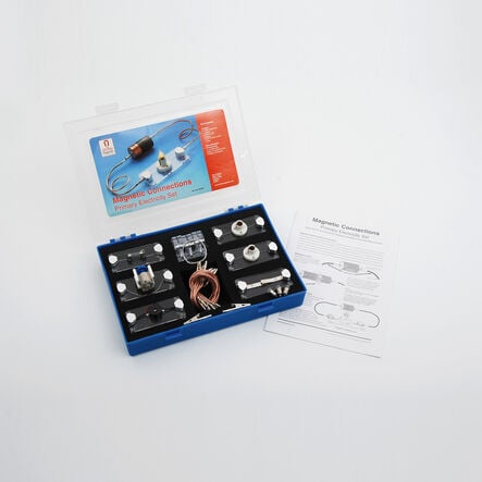 Magnetic Connections Electricity Kit  hi\-res