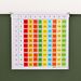 Front of Class Magnetic Multiplication Board with 100 Cards  hi\-res