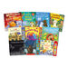Sensory Sound and Pop Up Book Pack 10pk  hi\-res