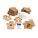 Gingerbread Men Puppets 30pk  hi\-res