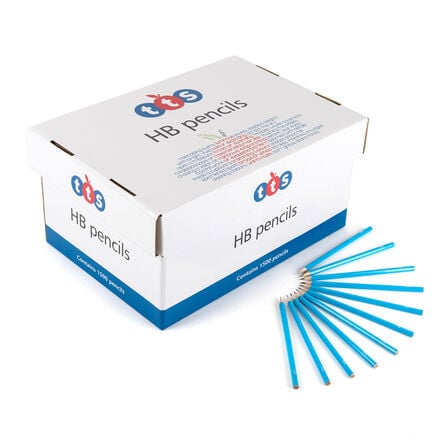 TTS HB Pencils 1500pk  hi\-res