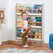 Millhouse Wall Mounted Book Display  hi\-res