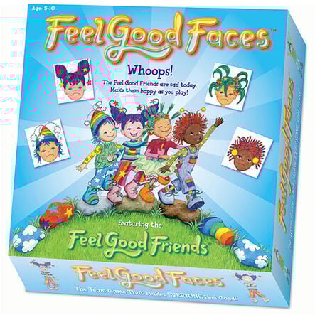Feel Good Friends Team Board Game  hi\-res