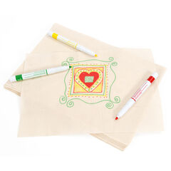 A4 Calico Pieces 30pk  A4 Calico Pieces 30pk  hi-res