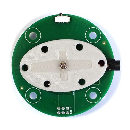 BYOR Kickoff Kit \- Servo + Distance  hi\-res