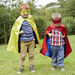 Dress up Superhero Reversible Capes and Masks 4pk  hi\-res