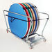 Gopak Round Dining Table Trolley  hi\-res
