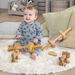 Faux Fur Circular Rug  hi\-res
