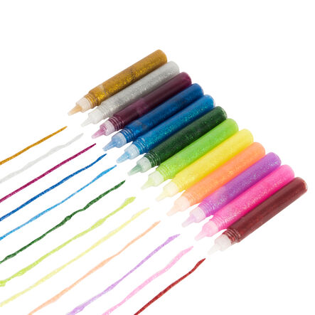 Glitter Glue Classpack 72pk 10ml  hi\-res