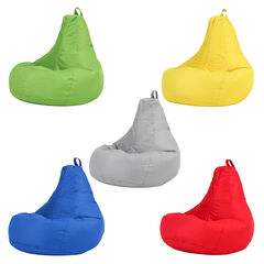 Reclining Bean Bag Pod Chair 5pk Bundle Deal  Reclining Bean Bag Pod Chair 5pk Bundle Deal  hi-res