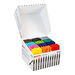 edding Colourpen Fine Black 12pk  hi\-res