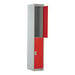 Moresecure School Lockers 300mm Nest of 3  hi\-res