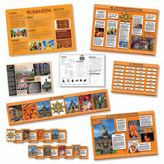 Buddhism Curriculum Pack  Buddhism Curriculum Pack  hi-res