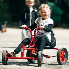 Winther Viking Rowcart Trike  hi-res