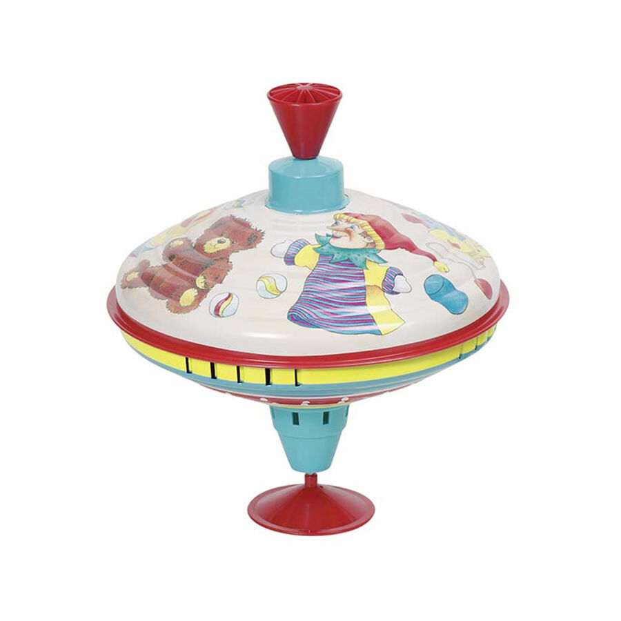The top toys top