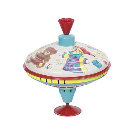 Victorian Toy Spinning Top  hi\-res