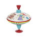 Victorian Toy Spinning Top  hi\-res