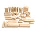 Wooden Jumbo Blocks 54pk  hi\-res