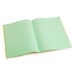 Tinted Lined Exercise books A4  Leaf  hi\-res
