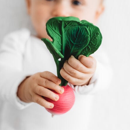 Natural Rubber Toddler Fruit and Veg Chewables  hi\-res