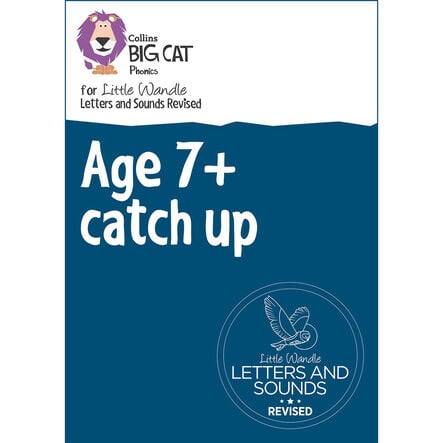 Big Cat for Little Wandle Revised 7+ Set  hi\-res