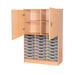 Static Triple Tray Cupboard 24 Trays  hi\-res