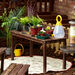 Modern Living Outdoor Potting Bench  hi\-res