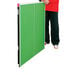 Butterfly Junior Indoor Table Tennis Tables 3\/4 Size Green  hi\-res