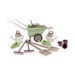 Sand, Water and Gardening Set 18pk  hi\-res