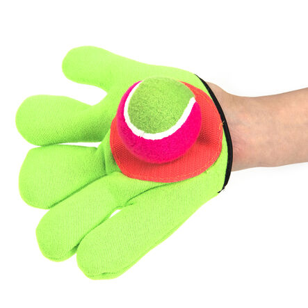 Sticky Gloves and Ball  hi\-res