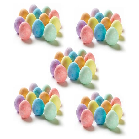 Egg Shaped Chalks Assorted  hi\-res