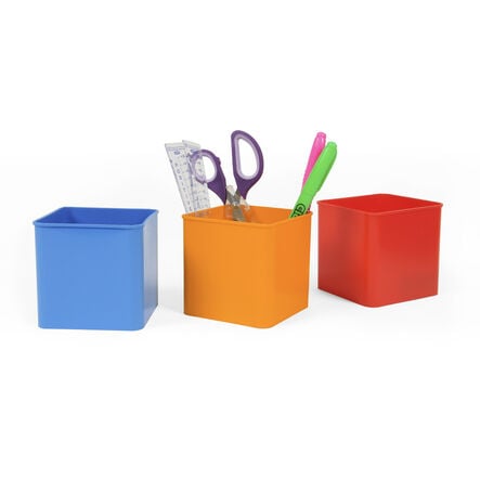 Desk Pots Assorted 12pk  hi\-res