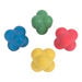 Rubber Bumpy Reaction Training Balls 4pk  hi\-res