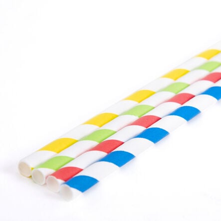 Paper Art Straws 100pk  hi\-res