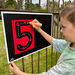 Start Big, Stay Big Numbers Chalkboards  hi\-res