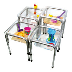 Sand and Water Messy Play Tubs  Sand and Water Messy Play Tubs  hi-res