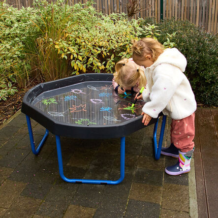 TTS Tuff Tray Clear Acrylic Insert  hi\-res