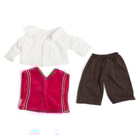 Role Play Traditional Doll\'s Clothes  hi\-res