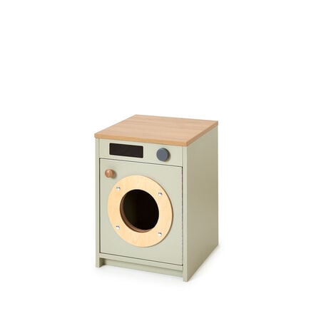 Modern Living Washing Machine Sage  hi\-res
