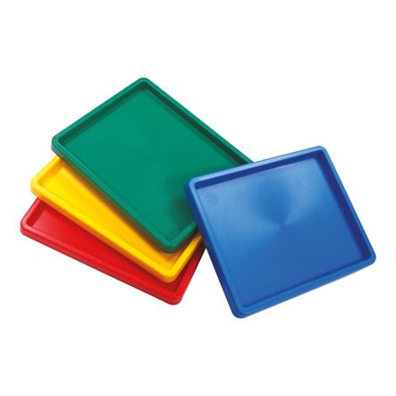 Mini Art Trays Assorted 12pk  hi\-res