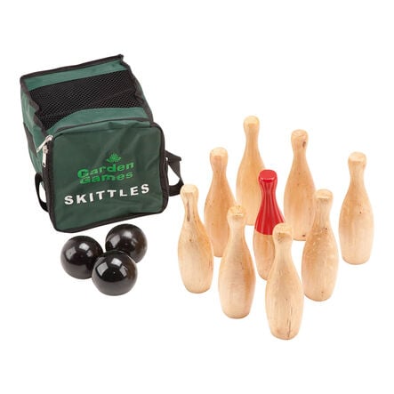 Wooden Skittles Set  hi\-res