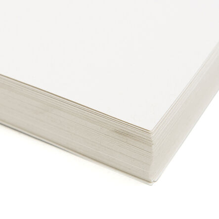 Recycled Card \- White Assorted Weights  hi\-res
