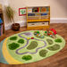 Shoreline Super Deluxe Carved Carpet  hi\-res