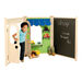 Wooden Shop Role Play Panel Set  hi\-res