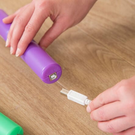 Light Up Glow Cylinders  hi\-res
