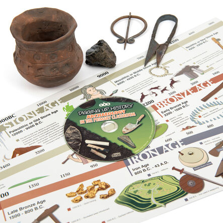 Iron Age Archaeo\-Box  hi\-res