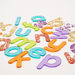 Rainbow Glitter Letters  hi\-res