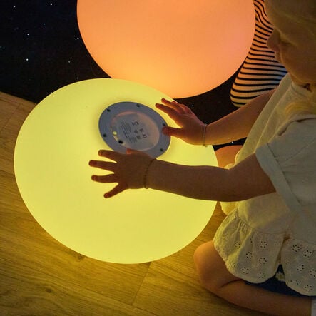 TTS Light\-Up Sensory Pebbles 2pk  hi\-res
