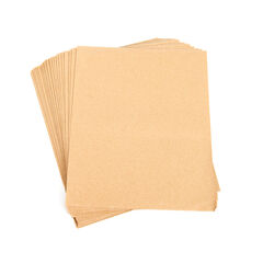 Sandpaper 25pk  Sandpaper 25pk  hi-res